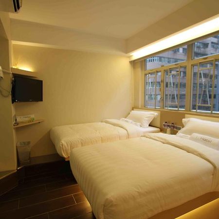 Oxford Guest House - Premium Guest House Limited Hongkong Eksteriør billede