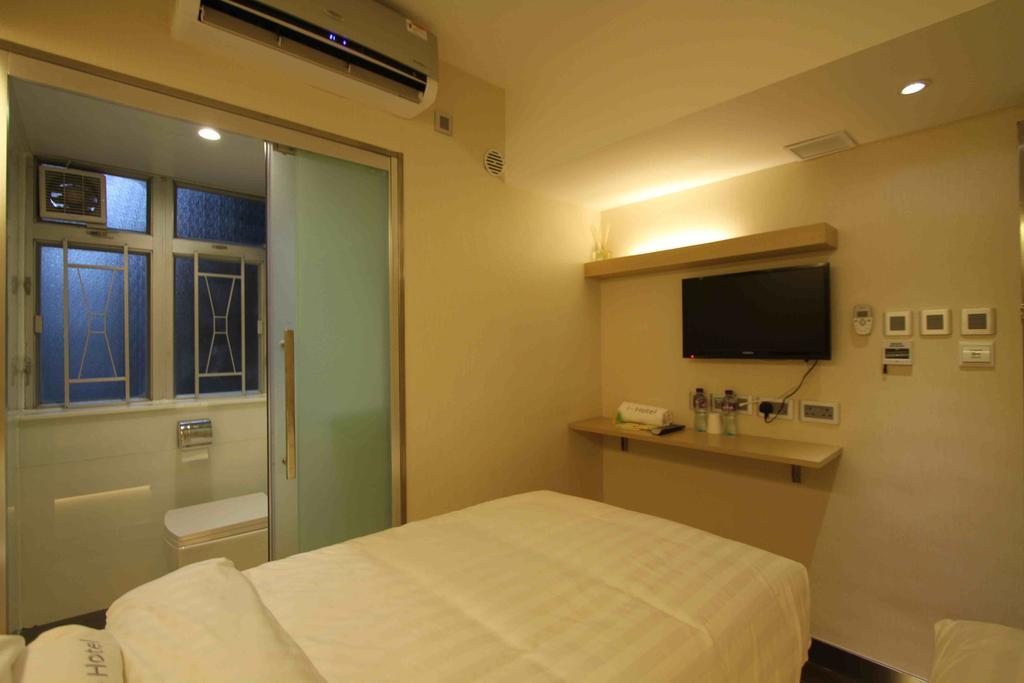Oxford Guest House - Premium Guest House Limited Hongkong Eksteriør billede