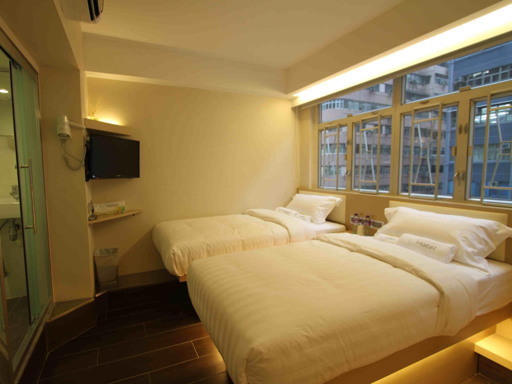 Oxford Guest House - Premium Guest House Limited Hongkong Eksteriør billede