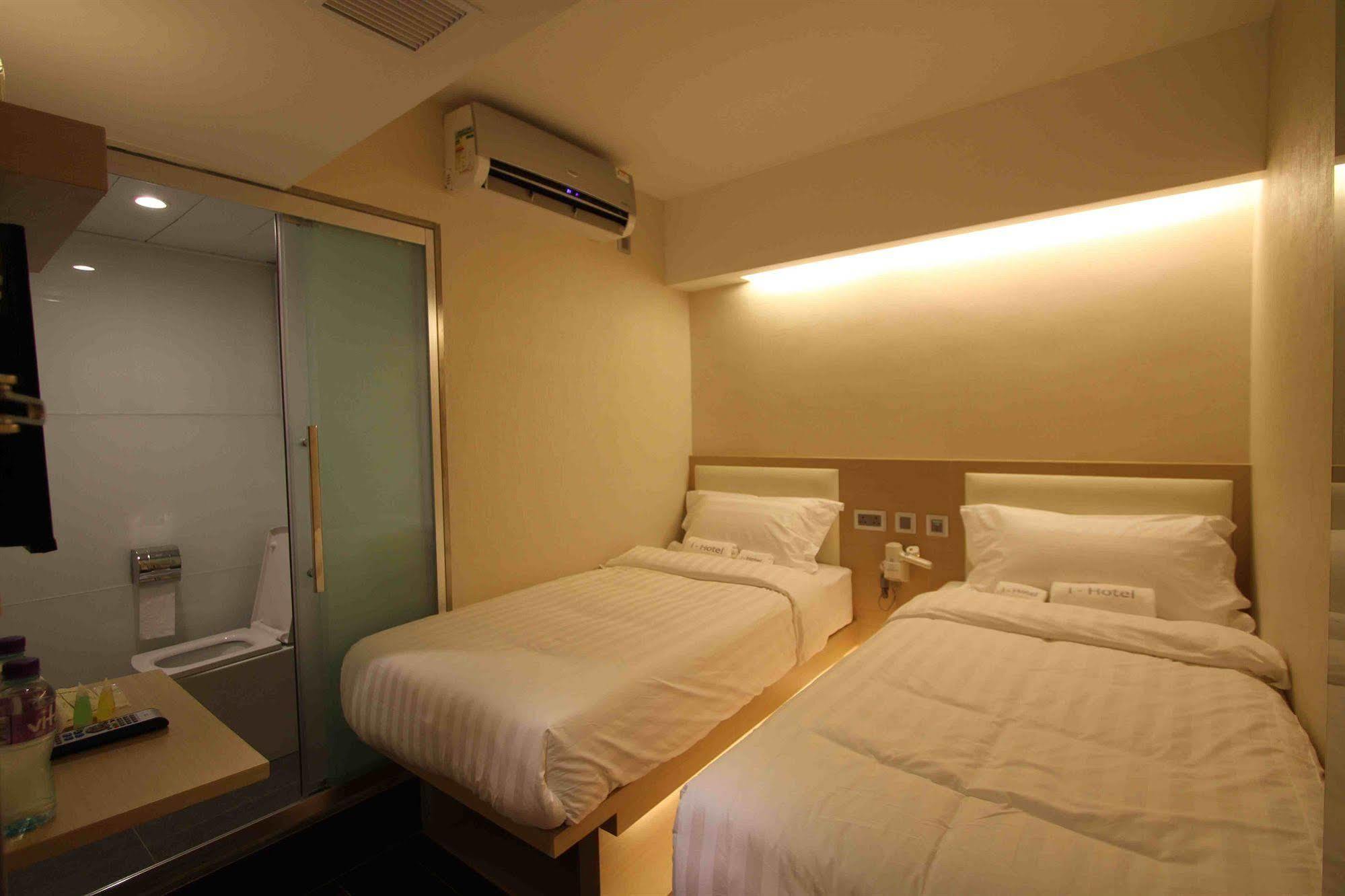 Oxford Guest House - Premium Guest House Limited Hongkong Eksteriør billede
