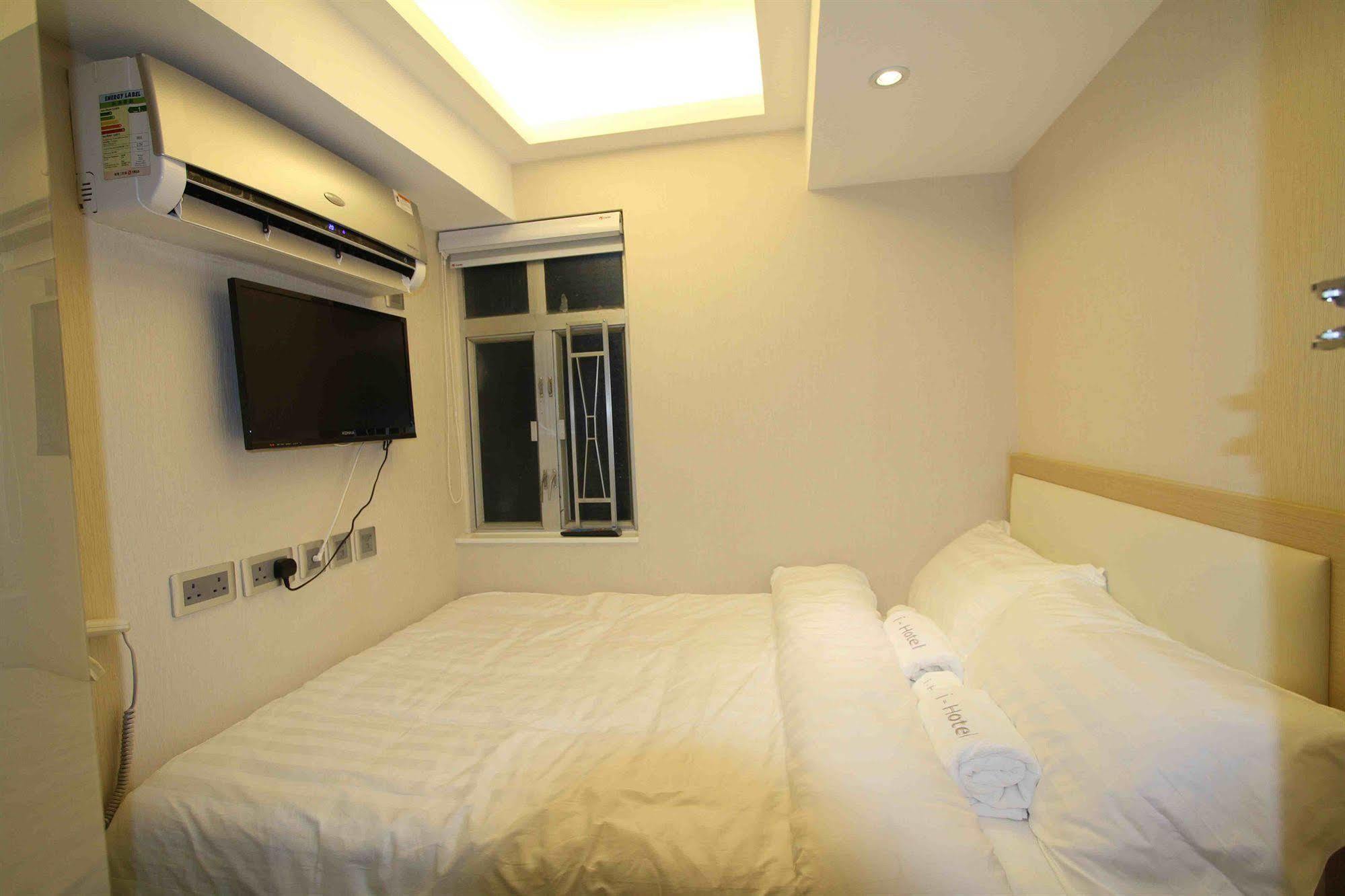 Oxford Guest House - Premium Guest House Limited Hongkong Eksteriør billede
